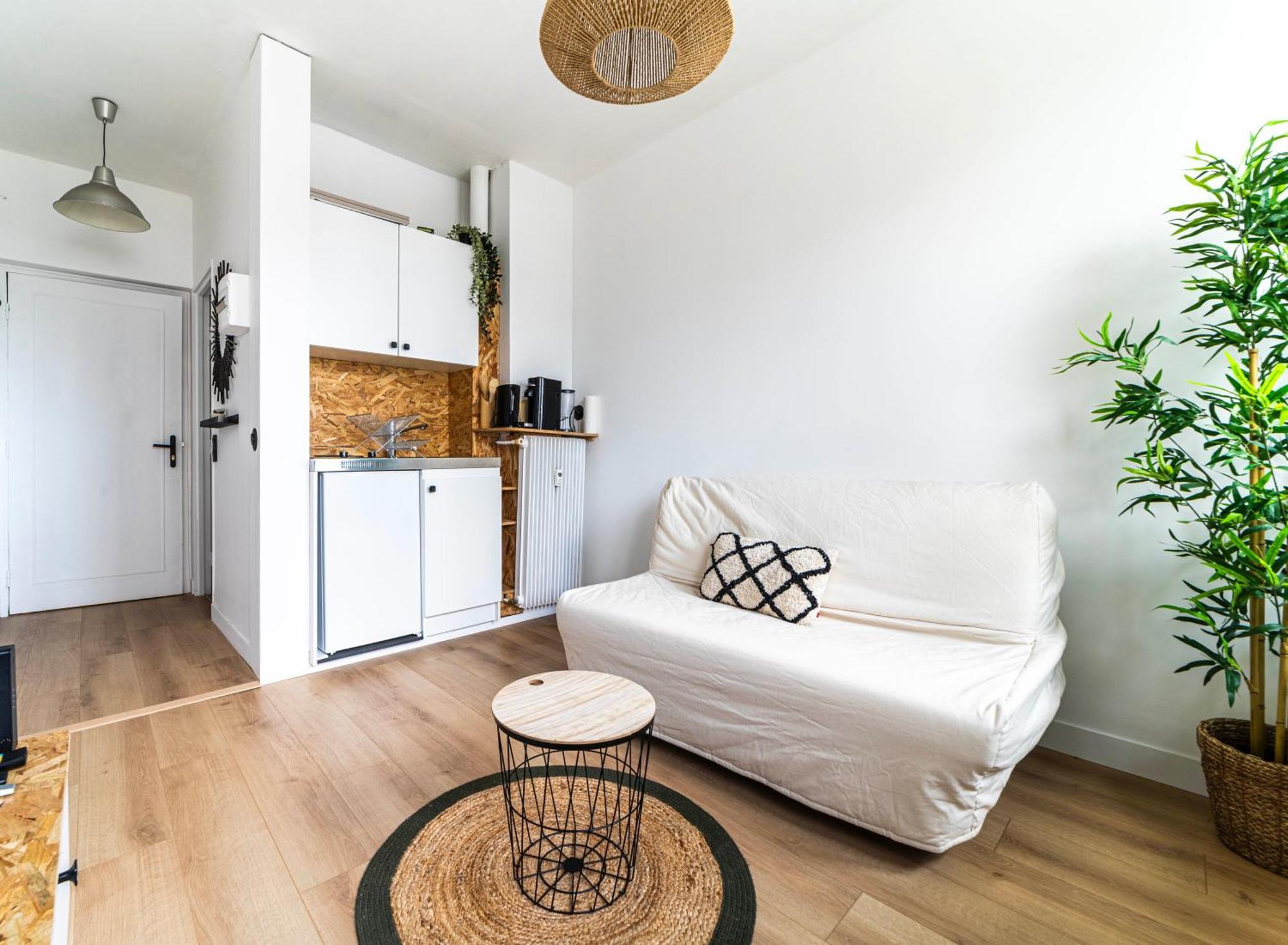 Studio Chaleureux Avec Aquarium Apartment Marcq-en-Baroeul Exterior photo