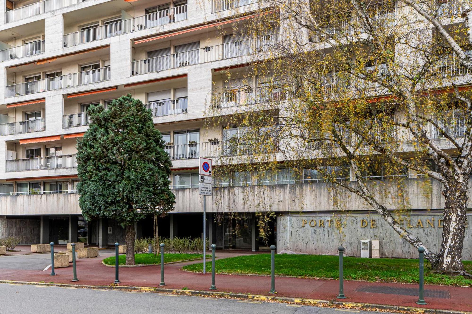 Studio Chaleureux Avec Aquarium Apartment Marcq-en-Baroeul Exterior photo